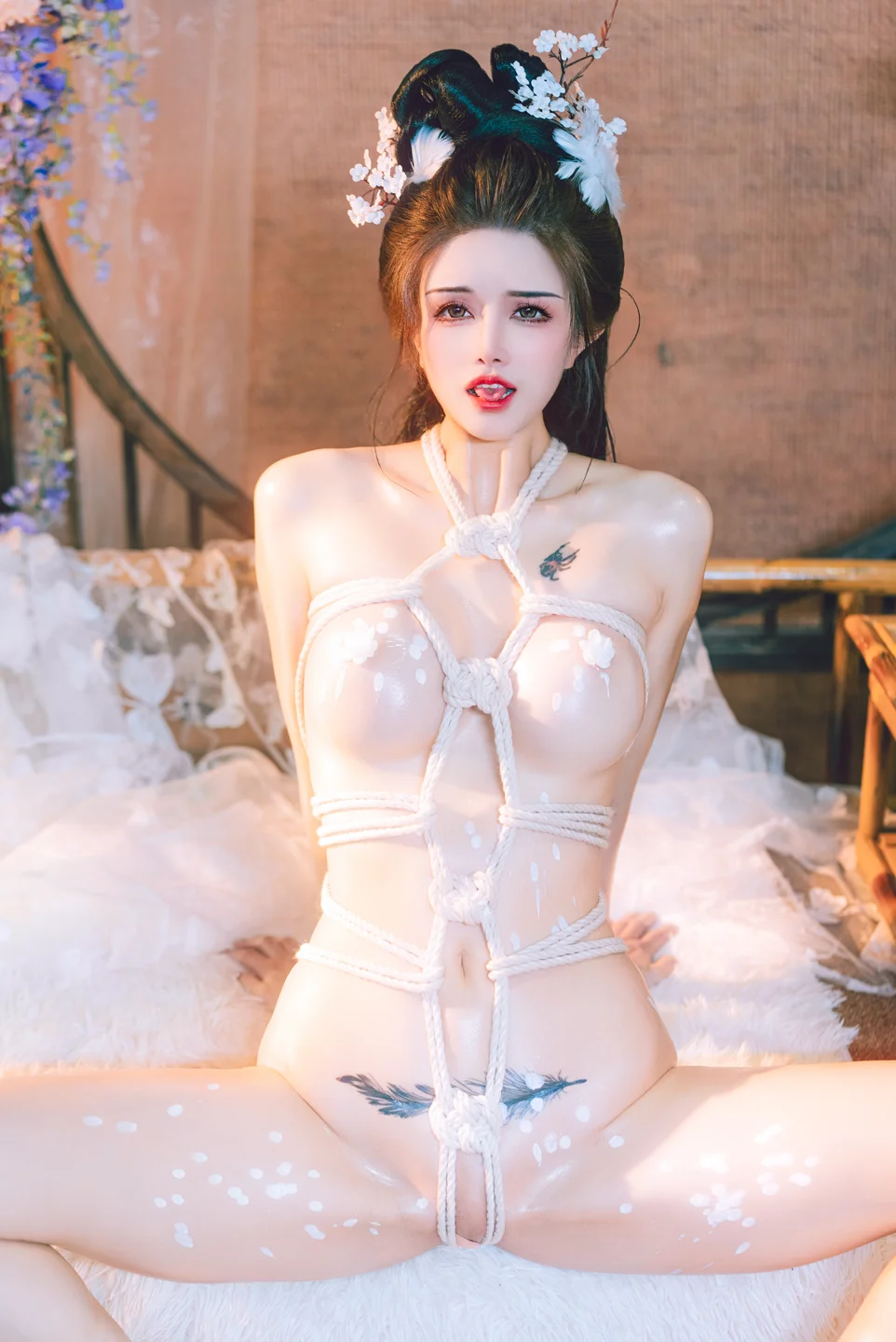 鹿八岁baby - No.097 幽梦清韵 [101P,1V-1.28GB] tg@simisebaisi 【丝足阁】088.webp